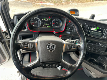 Çekici SCANIA S580 V8 4x2: fotoğraf 2