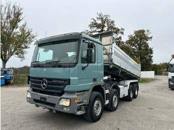 Damperli kamyon MERCEDES-BENZ Actros