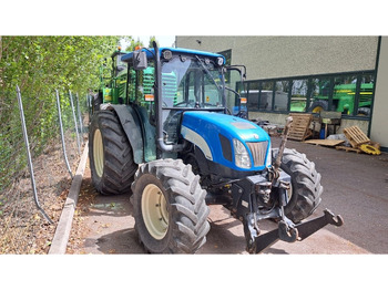 Traktör NEW HOLLAND