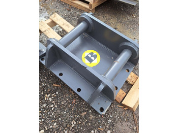 Yeni Çabuk bağlantı - Ekskavatör Balavto attachment plate NPK-D-3500: fotoğraf 4
