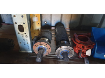 Hidrolik motor PUTZMEISTER