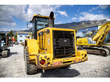 Tekerlekli yükleyici HYUNDAI HL740TM-7 for parts: fotoğraf 5