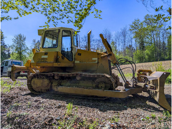 Buldozer Liebherr PR722 BL: fotoğraf 3 Buldozer Liebherr PR722 BL: fotoğraf 3