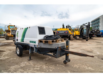 Beton makinesi SCHWING STETTER