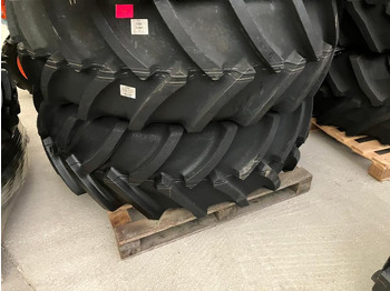 Lastikler ve jantlar