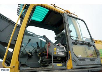 Ekskavatör EXCAVATOR Volvo EC460BLC  WITH BUCKET: fotoğraf 5