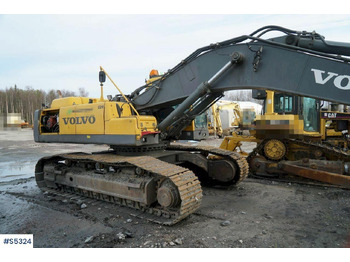 Ekskavatör EXCAVATOR Volvo EC460BLC  WITH BUCKET: fotoğraf 2