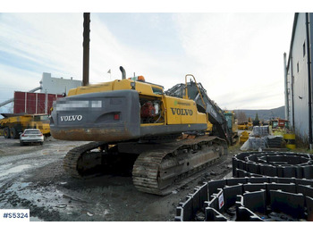 Ekskavatör EXCAVATOR Volvo EC460BLC  WITH BUCKET: fotoğraf 3