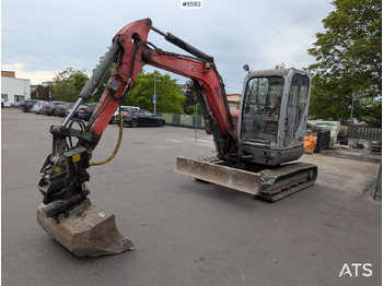 Mini ekskavatör WACKER