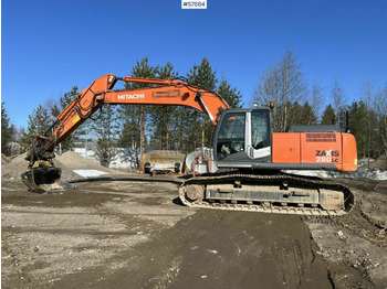 Ekskavatör HITACHI ZX280