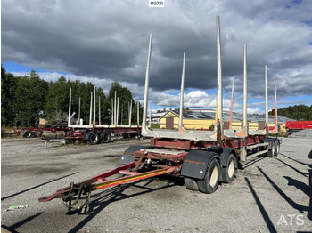 Tomruk römorku KILAFORS