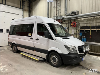 Minibüs MERCEDES-BENZ Sprinter