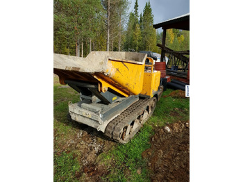 Mini dump truck, Mustang RD15 finansal kiralama Mini dump truck, Mustang RD15: fotoğraf 1