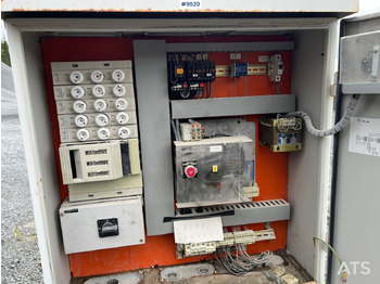 Konik kırıcı Oil cabinet for Kona cruscher: fotoğraf 4