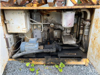 Konik kırıcı Oil cabinet for Kona cruscher: fotoğraf 5
