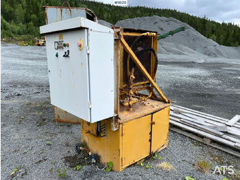 Konik kırıcı Oil cabinet for Kona cruscher: fotoğraf 2