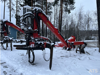 Araç üstü vinç PALFINGER