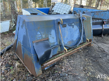 Kum serme makinesi Sand spreader bucket Drivex, Large BM: fotoğraf 5 Kum serme makinesi Sand spreader bucket Drivex, Large BM: fotoğraf 5