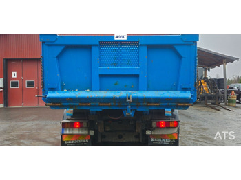 Transmikser Scania R124 tridem with LAXO quick release: fotoğraf 3 Transmikser Scania R124 tridem with LAXO quick release: fotoğraf 3