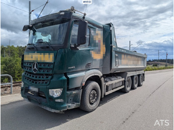 Damperli kamyon MERCEDES-BENZ Arocs 3253