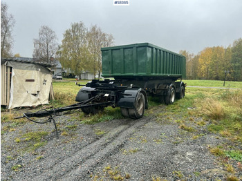 Damperli römork BRIAB