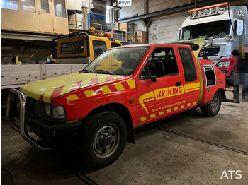 Çekici kamyonu OPEL