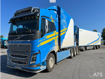 Damperli kamyon VOLVO FH16