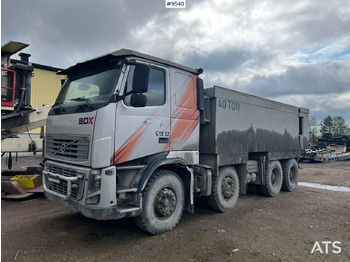 Damperli kamyon VOLVO FH16