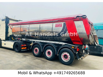 Damperli dorse Carnehl CHKS/AH Thermo Alu *Alcoa/Liftachse/Cramaro/24m³ Carnehl CHKS/AH Thermo Alu *Alcoa/Liftachse/Cramaro/24m³: fotoğraf 2