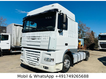 DAF XF 105.460 SC BL Low *Retarder / Standklima finansal kiralama DAF XF 105.460 SC BL Low *Retarder / Standklima: fotoğraf 1