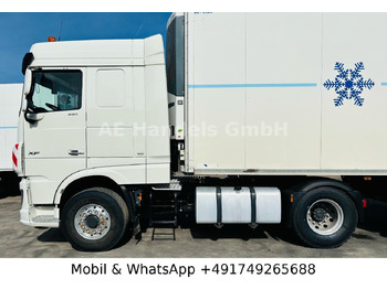 DAF XF 530 SC BL PXP 4x4 *Retarder/Hydr./Standklima finansal kiralama DAF XF 530 SC BL PXP 4x4 *Retarder/Hydr./Standklima: fotoğraf 5