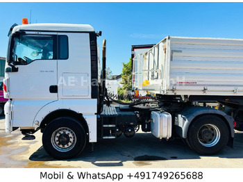 Çekici MAN TGX 18.480 XLX BL 4x4 HydroDrive *Pritarder: fotoğraf 5