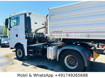 Çekici MAN TGX 18.480 XLX BL 4x4 HydroDrive *Pritarder: fotoğraf 4