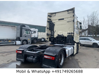 Çekici Renault T High 520 LL 4x2 Low*VEB+/ACC/Standklima/2xTank: fotoğraf 4