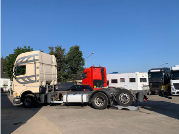 Şasi kamyon DAF XF 480 SSC LL BDF *Retader/2xTank/ACC/Lift/AHK: fotoğraf 5