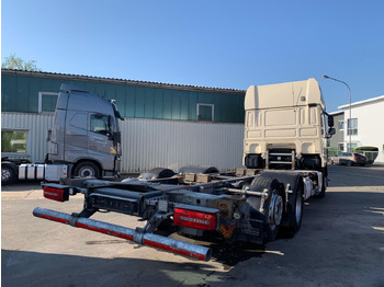 Şasi kamyon DAF XF 480 SSC LL BDF *Retader/2xTank/ACC/Lift/AHK: fotoğraf 2