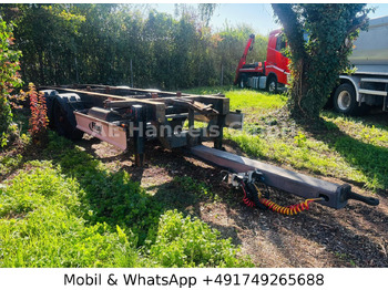 Fliegl TWP 180 Tandem Tiefgekoppelt *BWP/Scheibenbremse finansal kiralama Fliegl TWP 180 Tandem Tiefgekoppelt *BWP/Scheibenbremse: fotoğraf 2