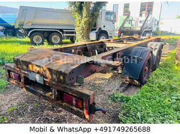 Fliegl TWP 180 Tandem Tiefgekoppelt *BWP/Scheibenbremse finansal kiralama Fliegl TWP 180 Tandem Tiefgekoppelt *BWP/Scheibenbremse: fotoğraf 5