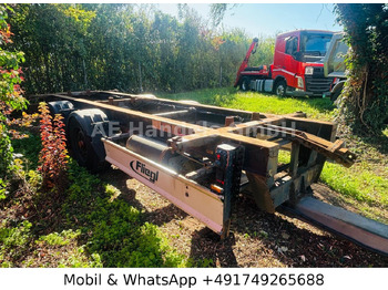 Fliegl TWP 180 Tandem Tiefgekoppelt *BWP/Scheibenbremse finansal kiralama Fliegl TWP 180 Tandem Tiefgekoppelt *BWP/Scheibenbremse: fotoğraf 1