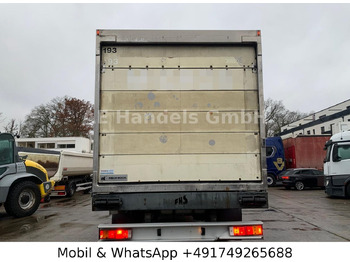 Kapalı karoser dorse Frech-Hoch FHS 30T Carrier Vector 1850 *74m³: fotoğraf 5