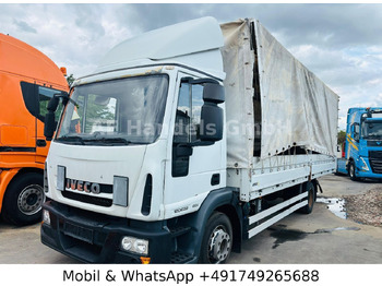 Tenteli kamyon IVECO