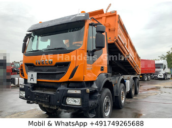 Damperli kamyon IVECO Trakker