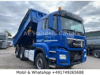 Damperli kamyon MAN TGS