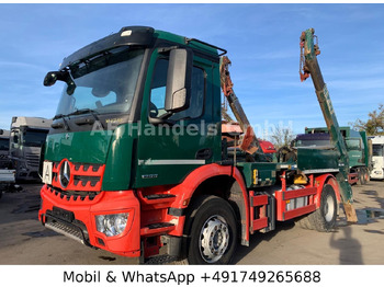 Damperli kamyon MERCEDES-BENZ Arocs 1833
