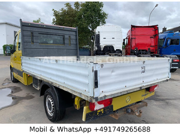 Mercedes-Benz Sprinter II Pritsche 316 CDI *Standheizung/AHK finansal kiralama Mercedes-Benz Sprinter II Pritsche 316 CDI *Standheizung/AHK: fotoğraf 5