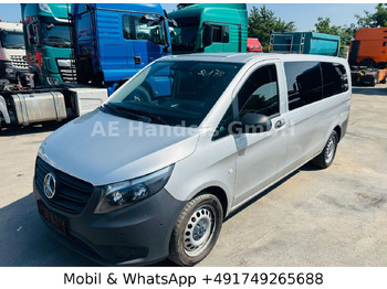 Minivan Mercedes-Benz Vito Tourer 116 CDI Pro extralang *PDC/9-Sitzer: fotoğraf 2