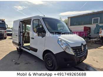 Panelvan RENAULT Master