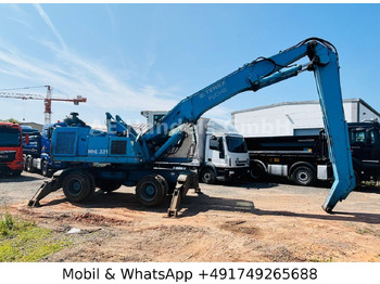 Tekerlekli ekskavatör Terex MHL 331 Umschlagbagger: fotoğraf 2