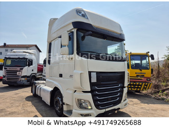 Çekici DAF XF 460