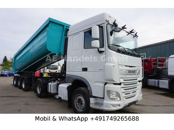 Çekici DAF XF 480